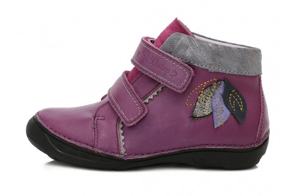 Violetiniai batai 31-36 d. 046608BL