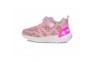 1 - Rožiniai sportiniai LED batai 30-35 d. F61528DL