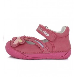 Barefoot rožiniai batai...