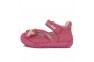 1 - Barefoot rožiniai batai 20-25 d. H070511