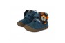 6 - Barefoot mėlyni batai 25-31 d. 063661M