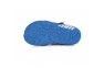 5 - Barefoot mėlyni batai 20-25 d. H07323