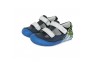 6 - Barefoot mėlyni batai 20-25 d. H07323