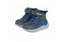 6 - Mėlyni vandeniui atsparūs batai 24-29 d. F61273AM