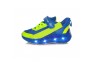 1 - Mėlyni sportiniai LED batai 24-29 d. F61297AM