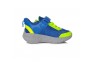 3 - Mėlyni sportiniai LED batai 24-29 d. F61297AM