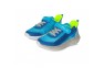 6 - Mėlyni sportiniai LED batai 30-35 d. F61297L