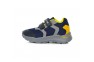 1 - Tamsiai mėlyni sportiniai batai 24-29 d. F061-378M