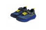 6 - Tamsiai mėlyni sportiniai LED batai 24-29 d. F061-391M