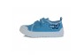 1 - Šviesiai mėlyni canvas batai  26-31 d. CSB449M