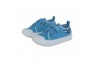 6 - Šviesiai mėlyni canvas batai  26-31 d. CSB449M