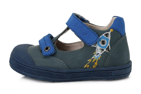 Mėlyni batai 22-27 d. DA031324