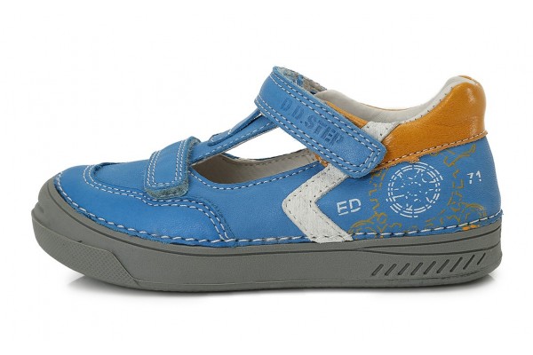Mėlyni batai 31-36 d. 040412L
