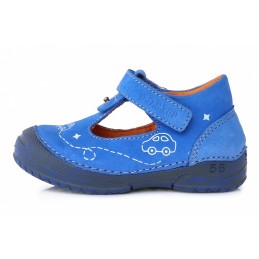 Mėlyni batai 20-24 d. 038255U