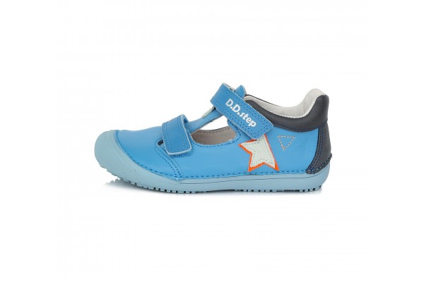 Barefoot mėlyni batai 31-36 d. H063897BL