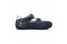 3 - Barefoot tamsiai mėlyni batai 31-36 d. H063-314L