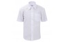 1 - Balti marškiniai trumpomis rankovėmis berniukui BMA10023