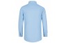 2 - Mėlyni marškiniai ilgomis rankovėmis berniukui BMA10024