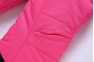 6 - Rožinės Valianly kombinezoninės kelnės 98-128 cm. 9252_pink