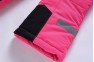 7 - Rožinės Valianly kombinezoninės kelnės 98-128 cm. 9252_pink